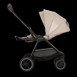 Nuna TRIV NEXT Pushchair (2024) + PIPA URBN Travel System - Biscotti