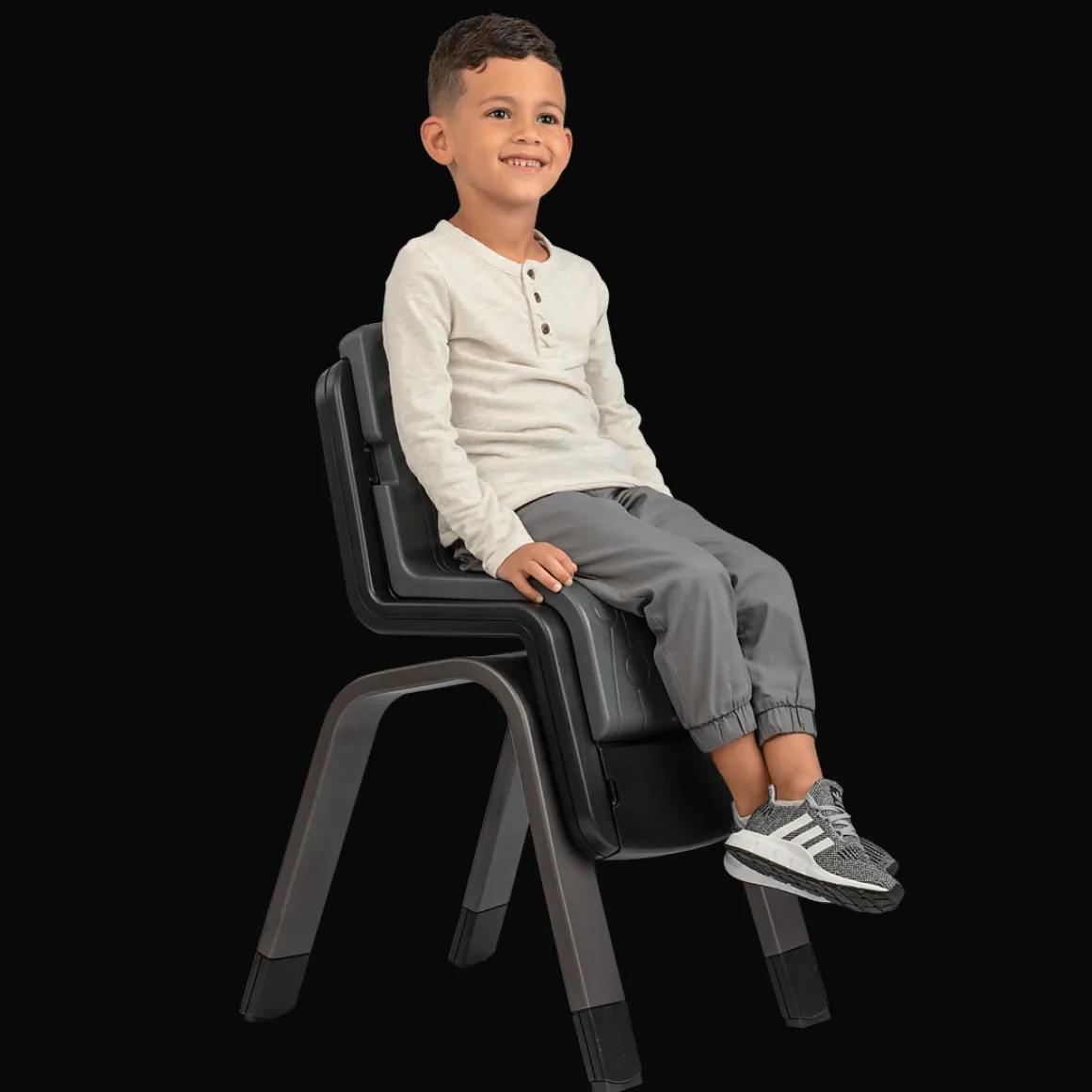 Nuna ZAAZ Highchair - Pewter
