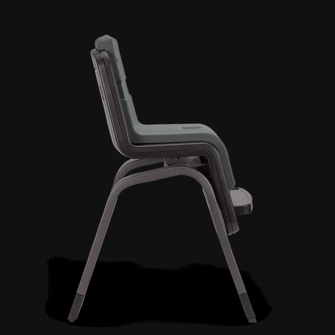 Nuna ZAAZ Highchair - Pewter