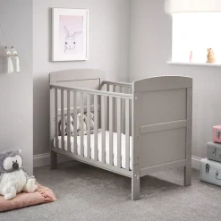 Obaby - Grace Mini Cot Bed 2 Piece Room Set