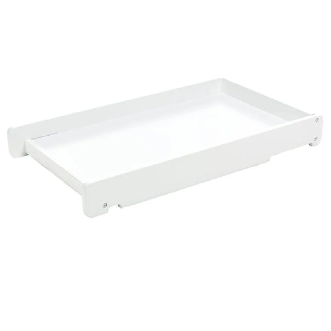 Obaby Cot Top Changer - White