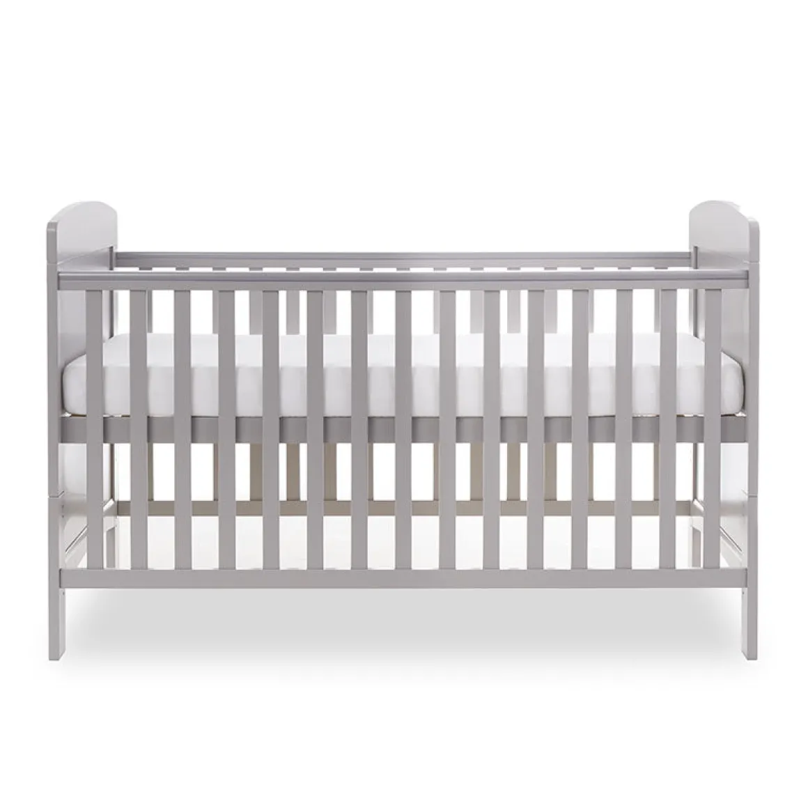 Obaby Grace Cot Bed - Warm Grey