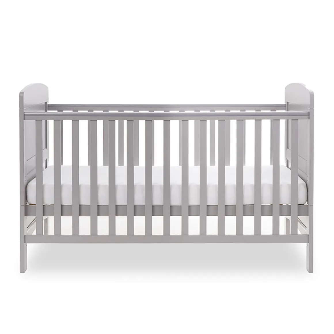 Obaby Grace Cot Bed - Warm Grey