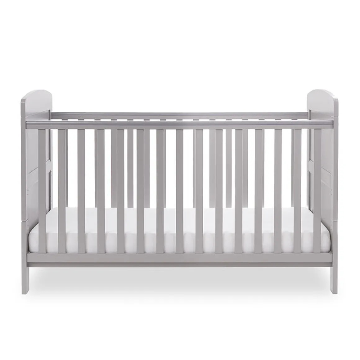 Obaby Grace Cot Bed - Warm Grey