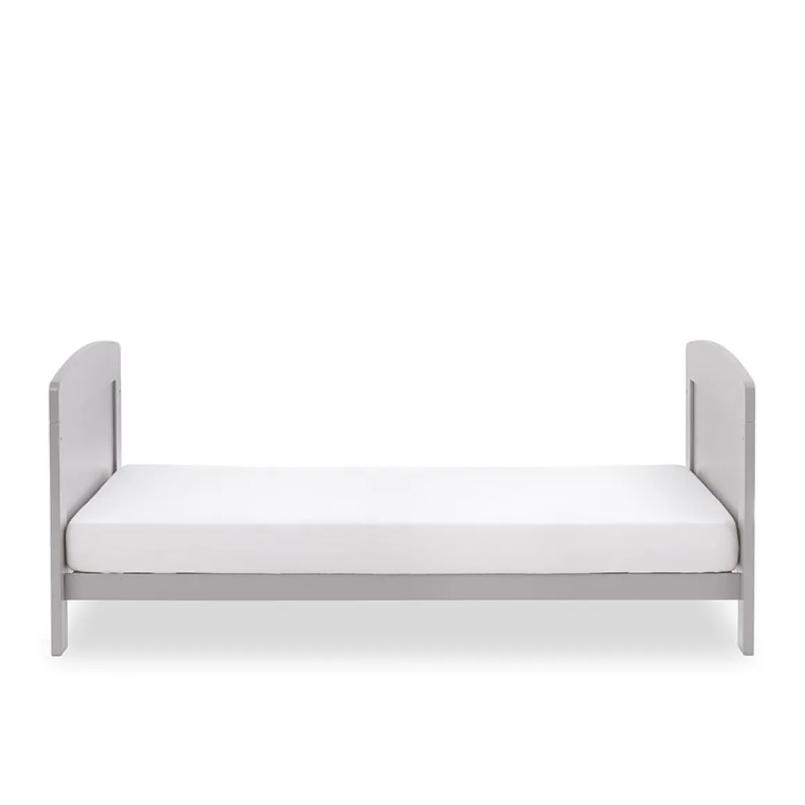 Obaby Grace Cot Bed - Warm Grey