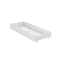 Obaby Grace Cot Bed - White