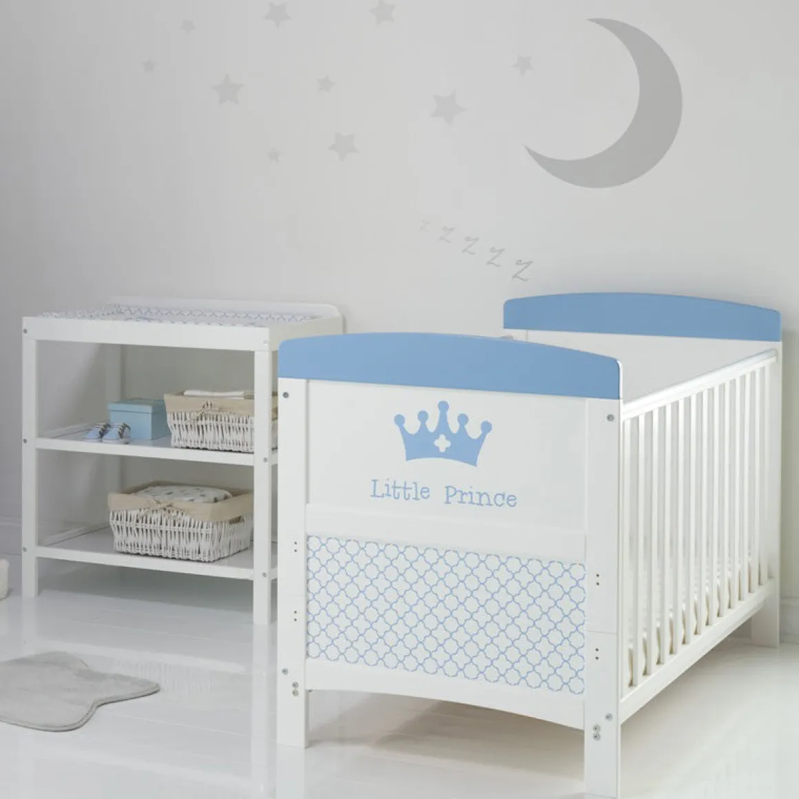 Obaby Grace Inspire 2 Set Room Piece - Little Prince