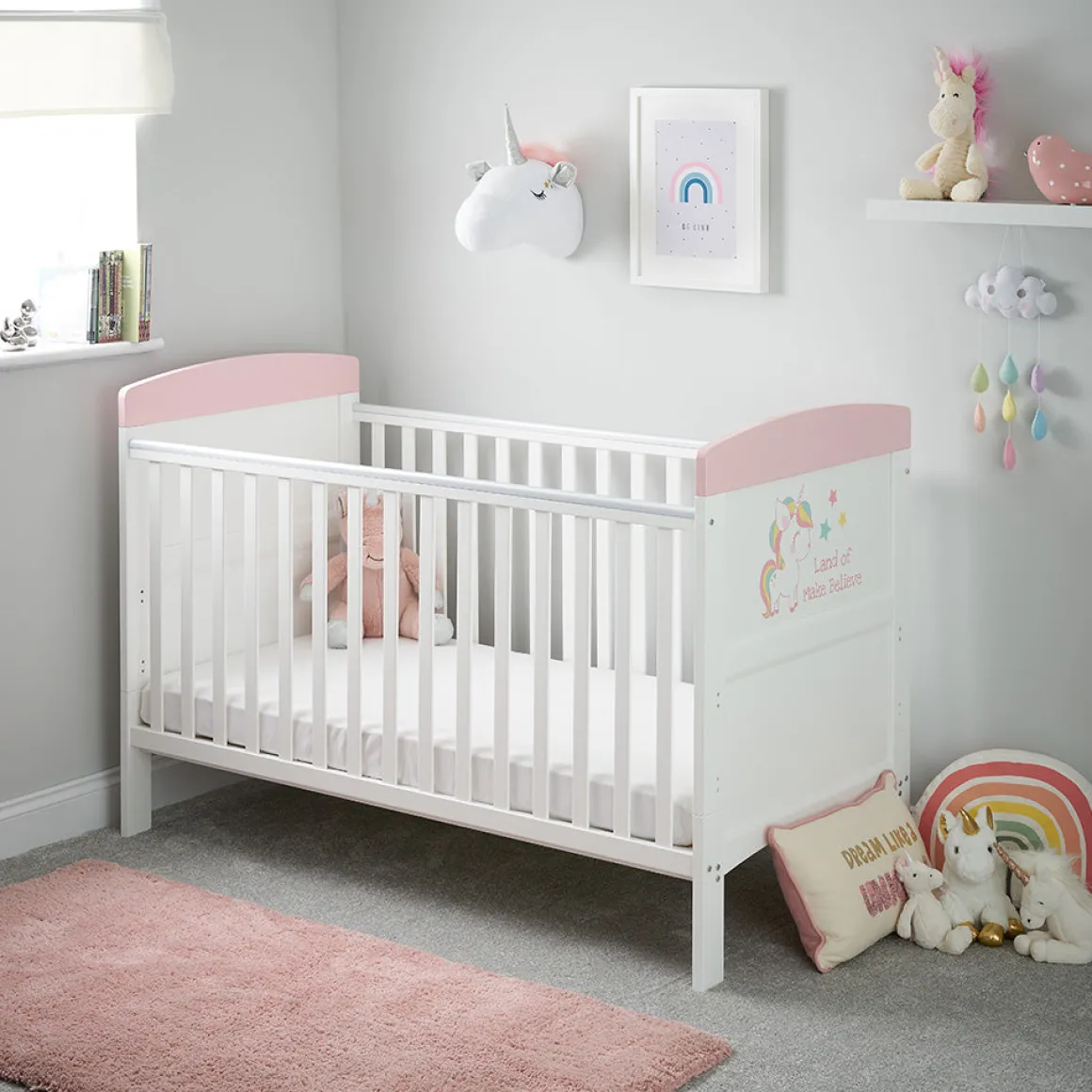 Obaby Grace Inspire 2 Set Room Piece - Unicorn