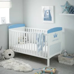 Obaby Grace Inspire Cot Bed – Little Prince