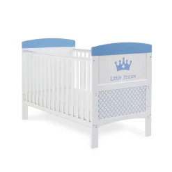 Obaby Grace Inspire Cot Bed – Little Prince