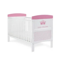 Obaby Grace Inspire Cot Bed – Little Princess