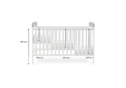 Obaby Grace Inspire Cot Bed – Hello World Koala