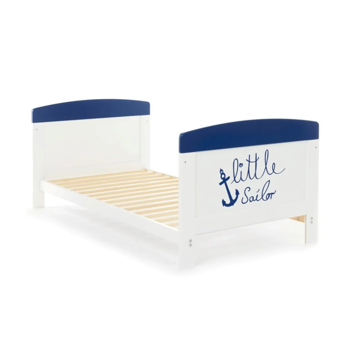 Obaby Grace Inspire Cot Bed – Little Sailor
