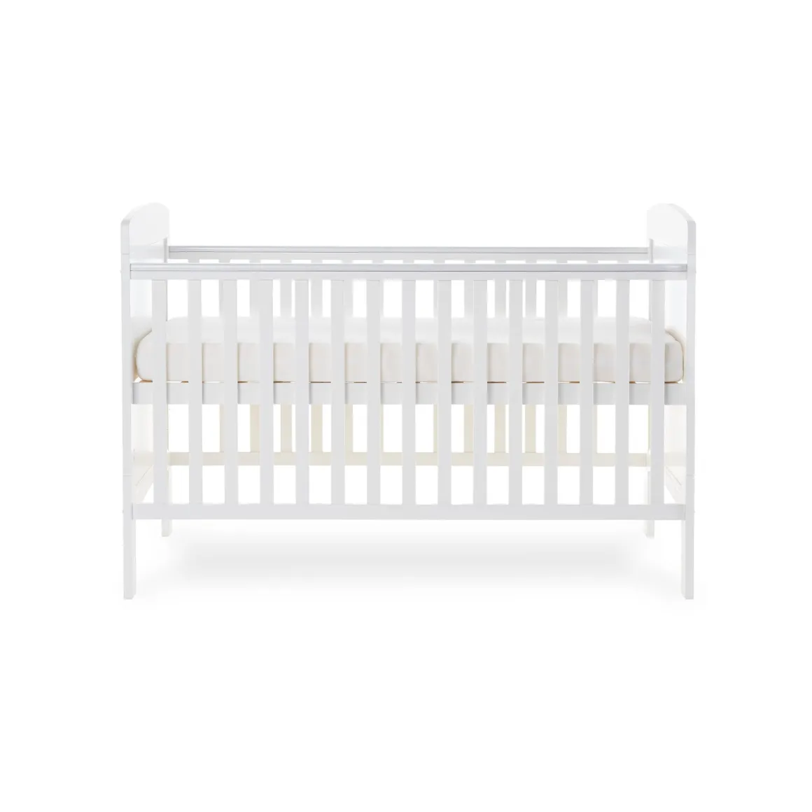 Obaby Grace Inspire Cot Bed – Rainbow Multicolours
