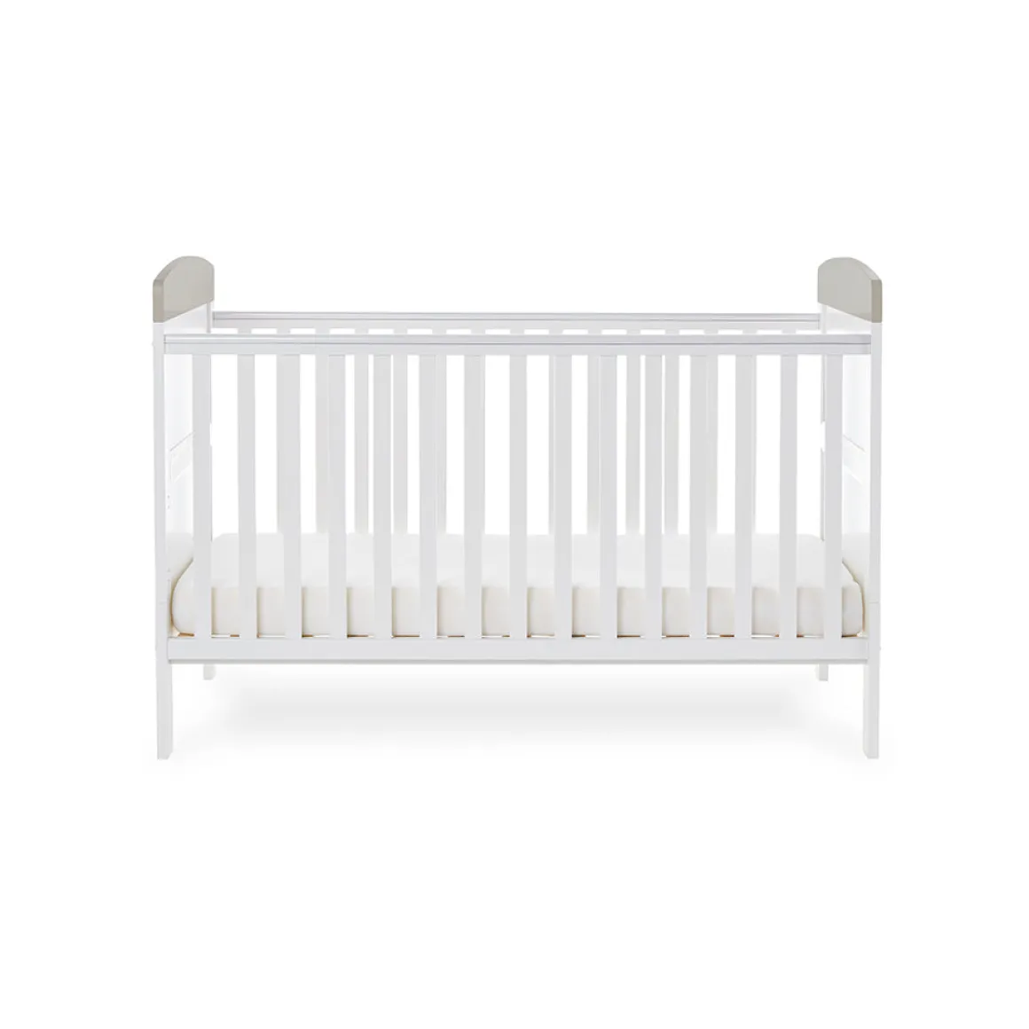 Obaby Grace Inspire Cot Bed – Guess How Much I Love You Scribble