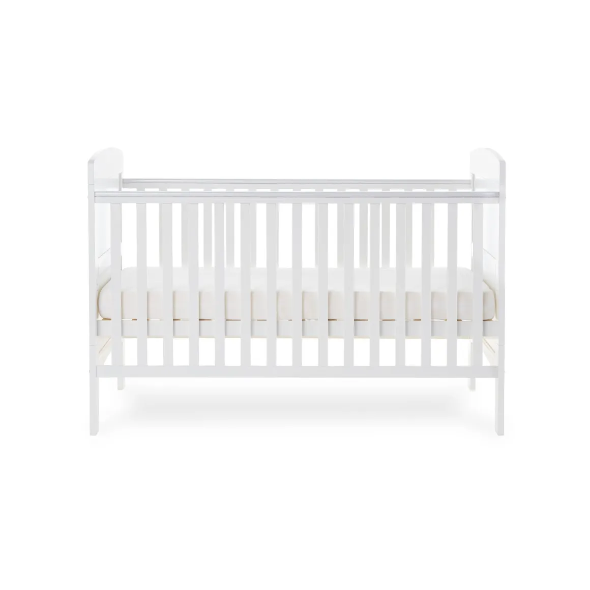 Obaby Grace Inspire Cot Bed – Rainbow Multicolours