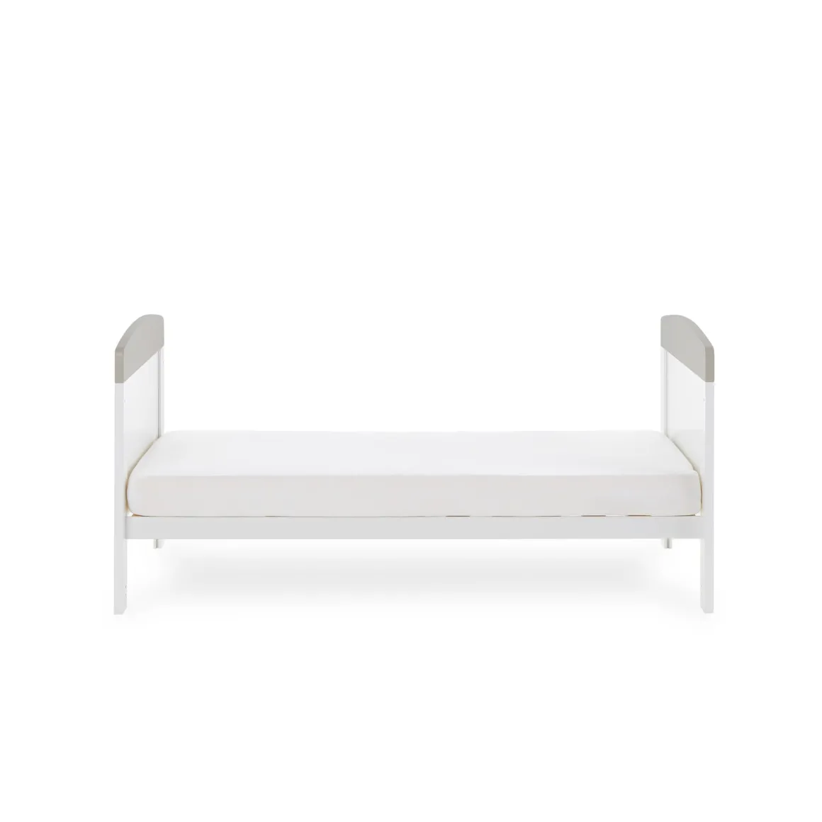 Obaby Grace Inspire Cot Bed – Me & Mini Me Elephant Grey
