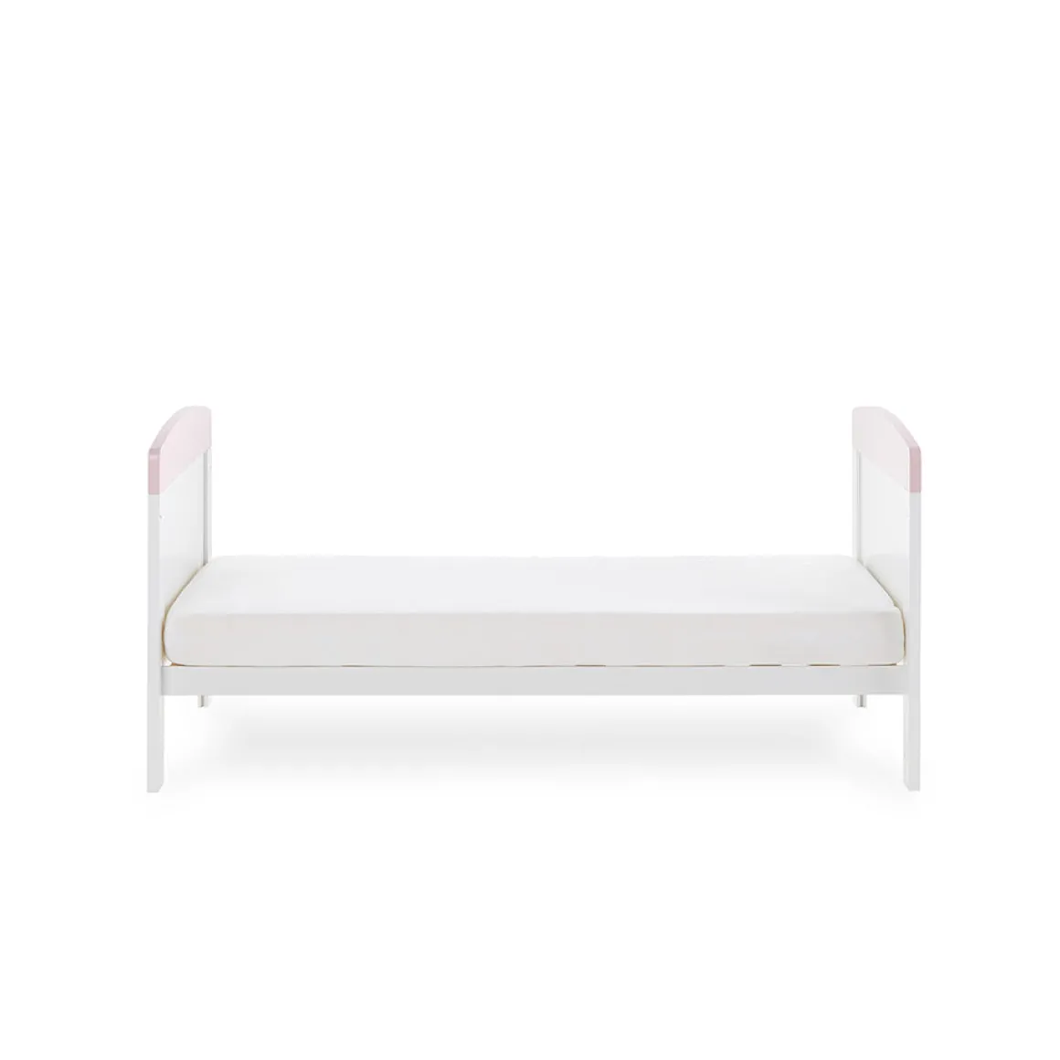 Obaby Grace Inspire Cot Bed – Me & Mini Me Elephant Pink