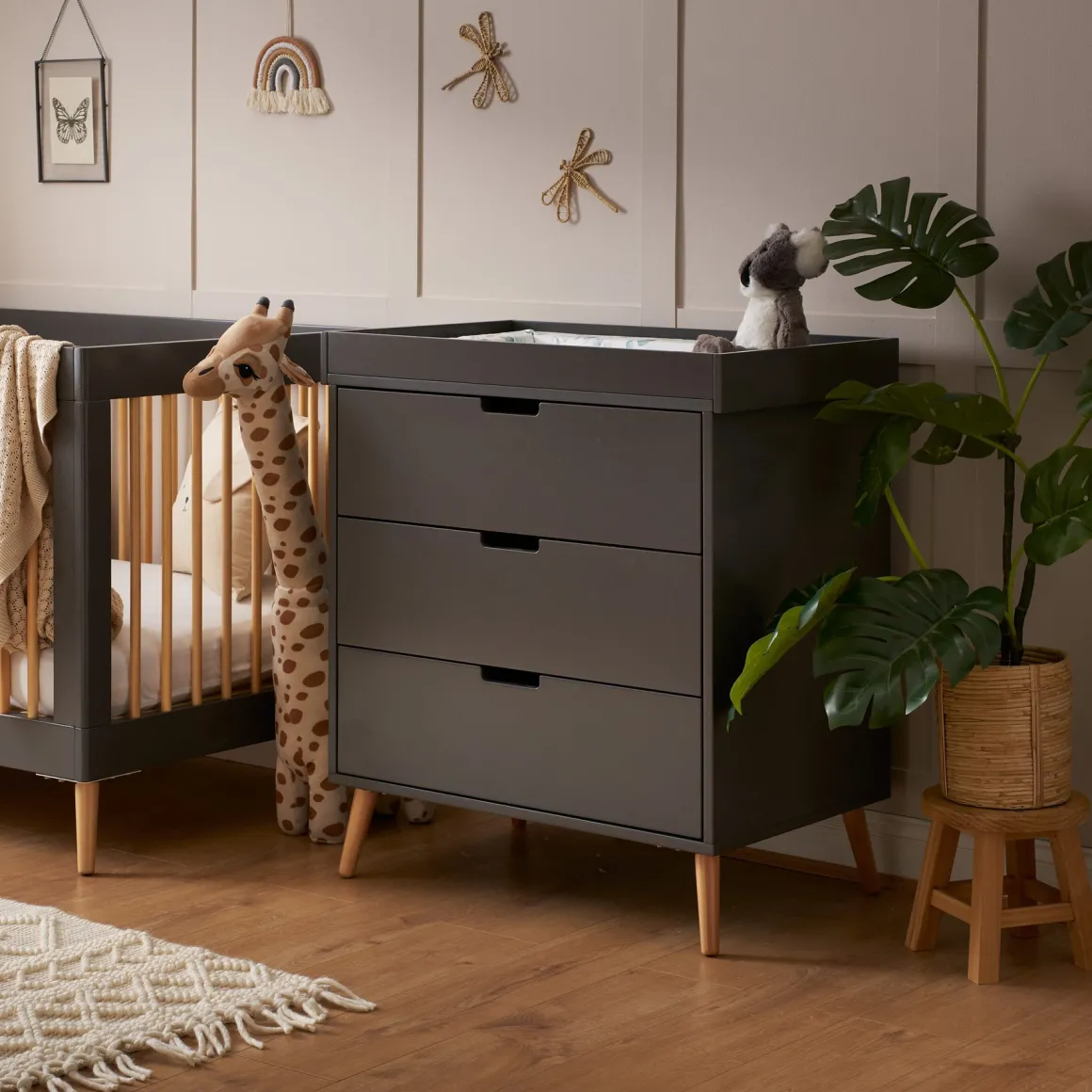 Obaby Maya Changing Unit