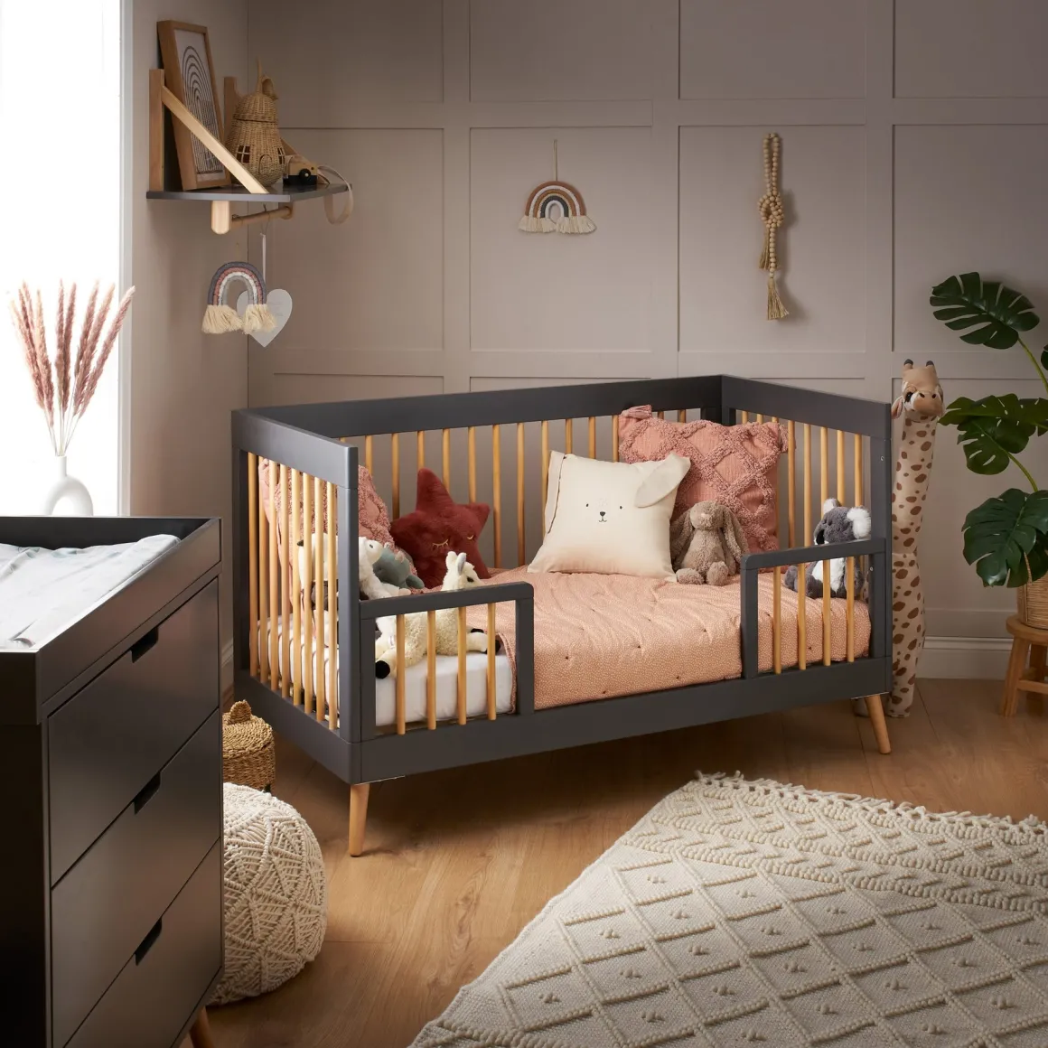 Obaby Maya Cot Bed