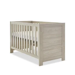 Obaby Nika 3 Piece Room Set & Underdrawer - GREY WASH