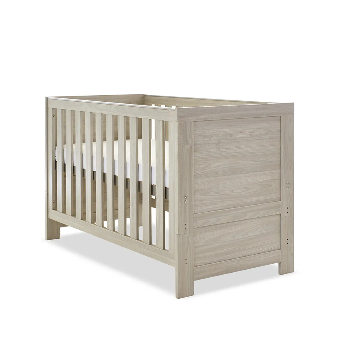 Obaby Nika 3 Piece Room Set - GREY WASH