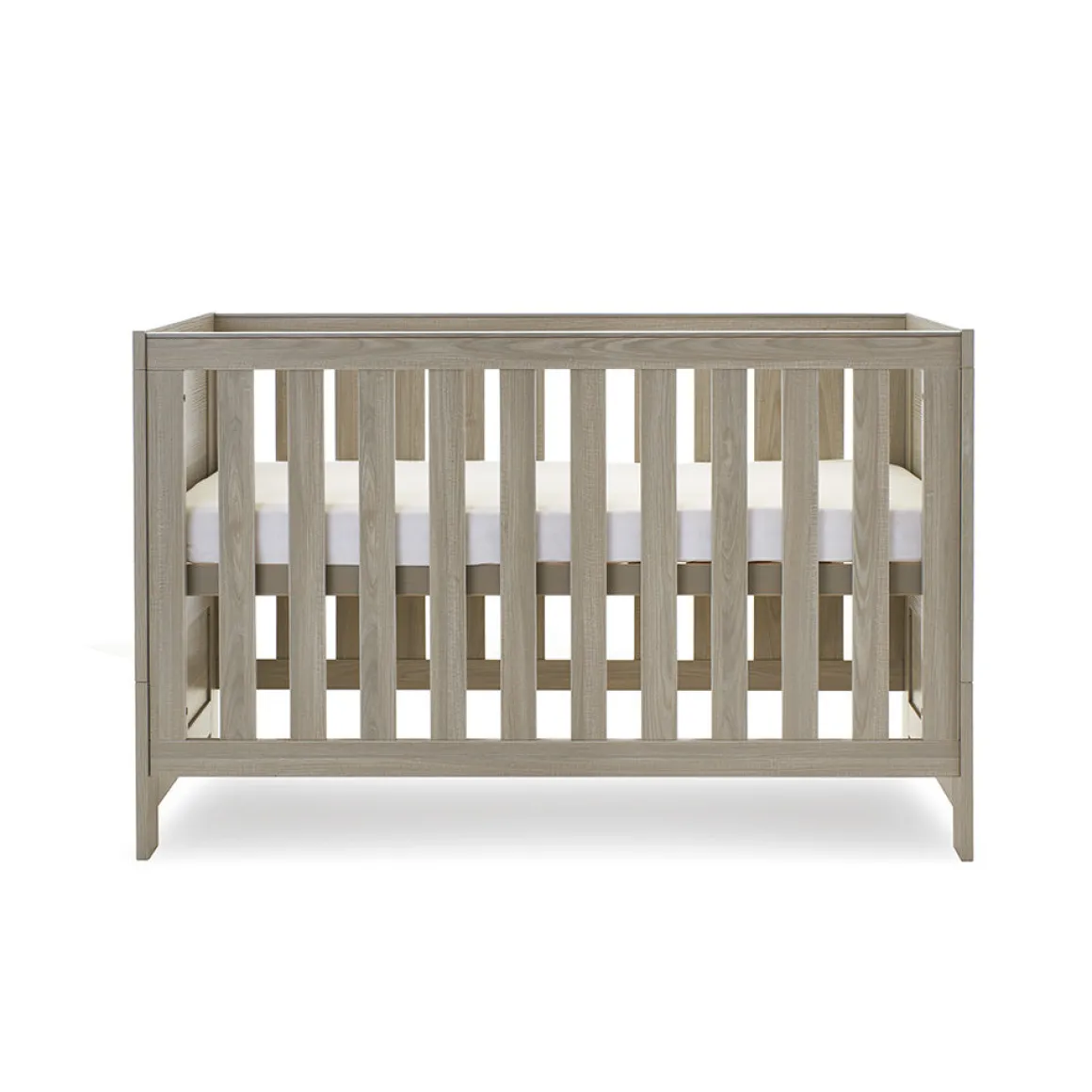 Obaby Nika 3 Piece Room Set - GREY WASH