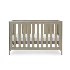 Obaby Nika 2 Piece Room Set - GREY WASH