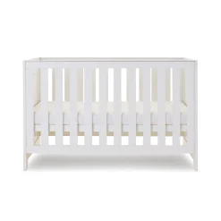 Obaby Nika 2 Piece Room Set - WHITE WASH