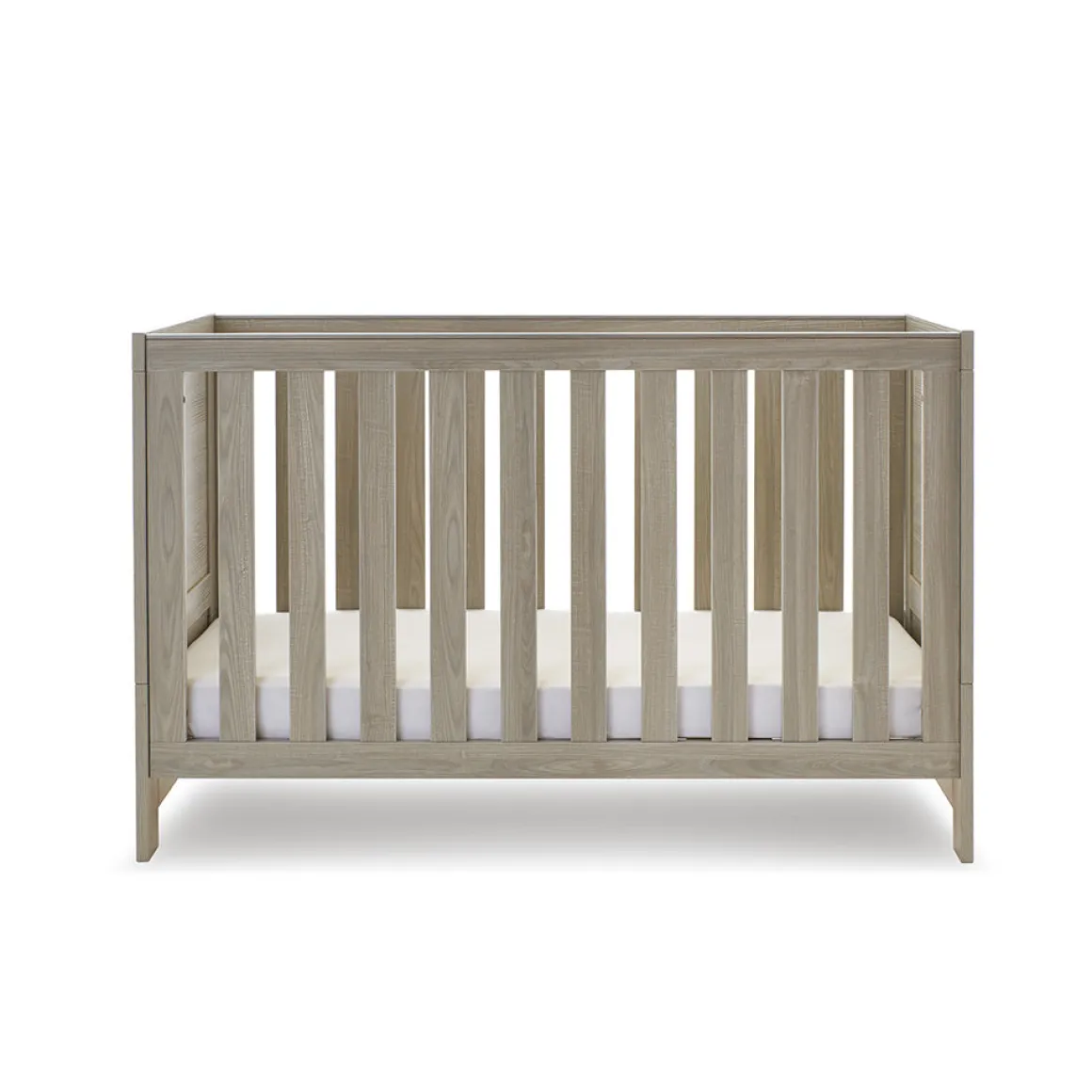 Obaby Nika 2 Piece Room Set - GREY WASH