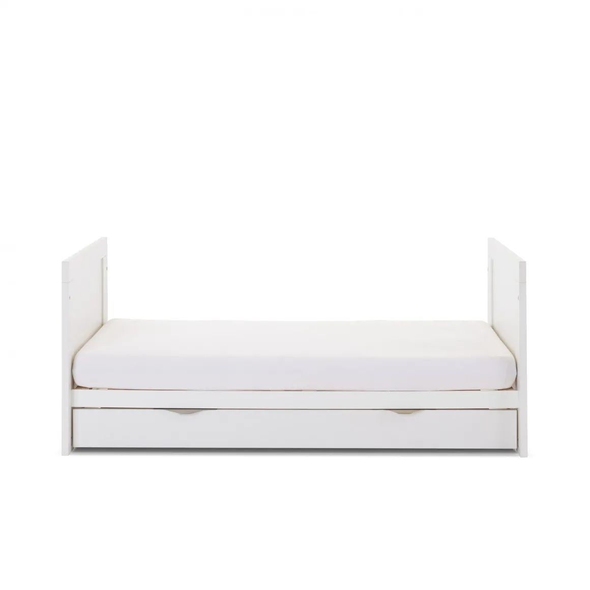 Obaby Nika 2 Piece Room Set & Underdrawer - WHITE WASH