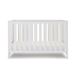 Obaby Nika 2 Piece Room Set - WHITE WASH