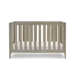 Obaby Nika 3 Piece Room Set - GREY WASH