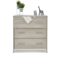 Obaby Nika 2 Piece Room Set - GREY WASH