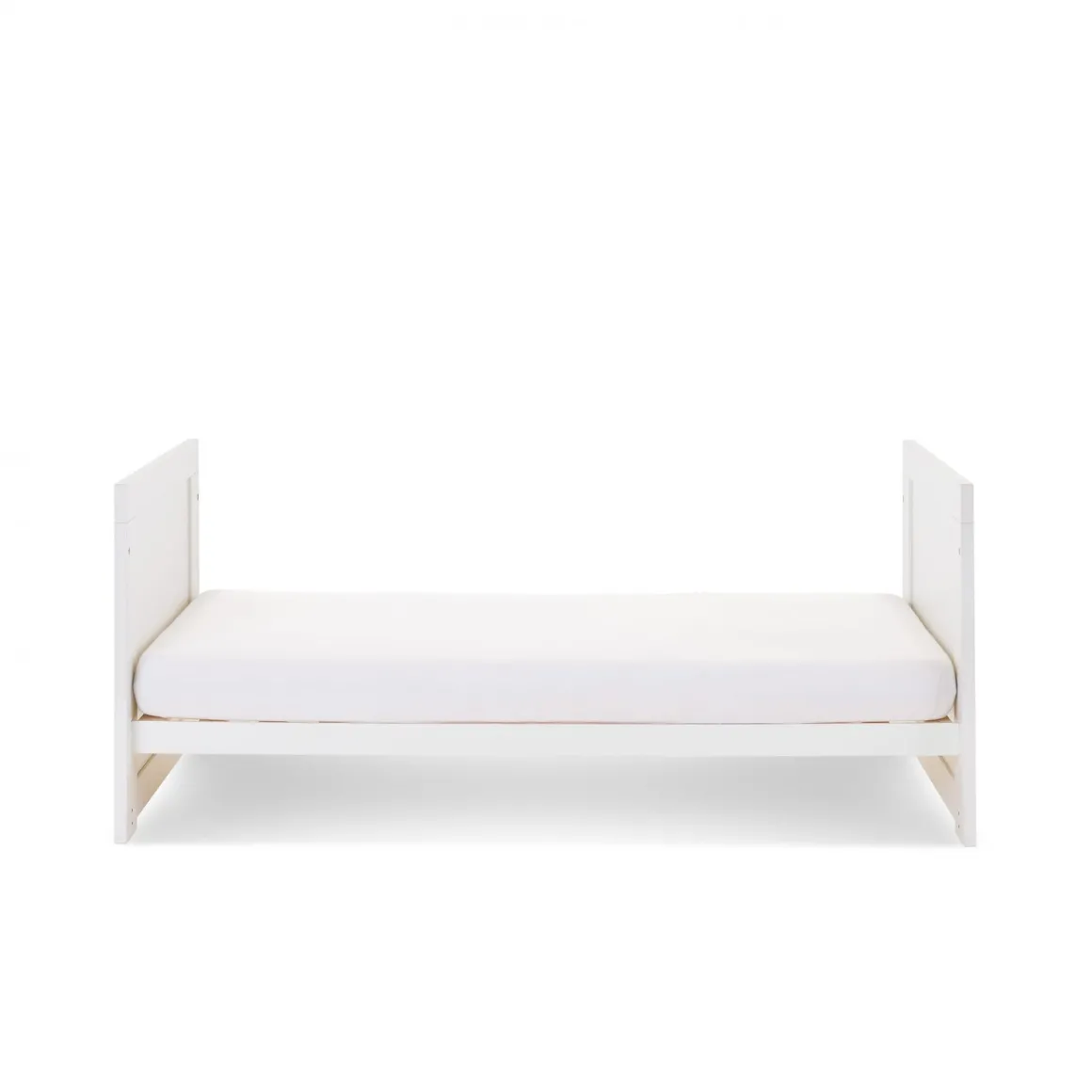 Obaby Nika 3 Piece Room Set - WHITE WASH