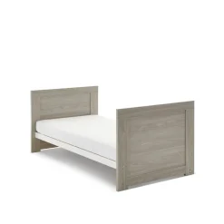 Obaby Nika 3 Piece Room Set - GREY WASH & WHITE
