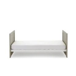 Obaby Nika 2 Piece Room Set - GREY WASH & WHITE