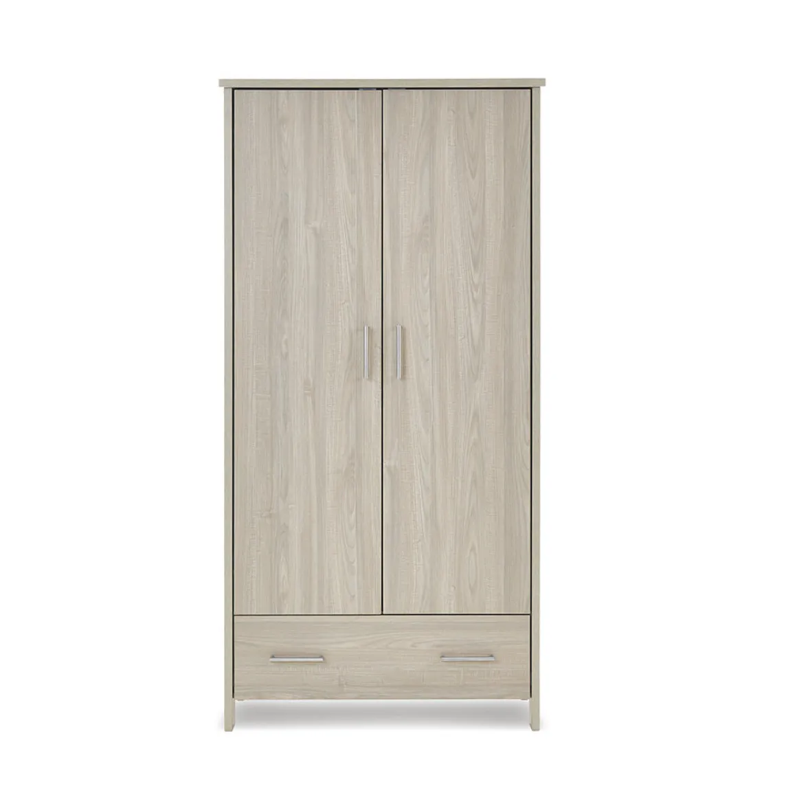 Obaby Nika 3 Piece Room Set - GREY WASH