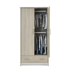 Obaby Nika 3 Piece Room Set - GREY WASH