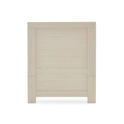 Obaby Nika Cot Bed - OATMEAL