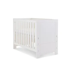 Obaby Nika Mini 2 Piece Room Set -White Wash