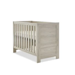 Obaby Nika Mini 3 Piece Room Set & Underdrawer - GREY WASH