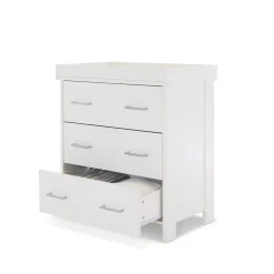 Obaby Nika Mini 2 Piece Room Set -White Wash