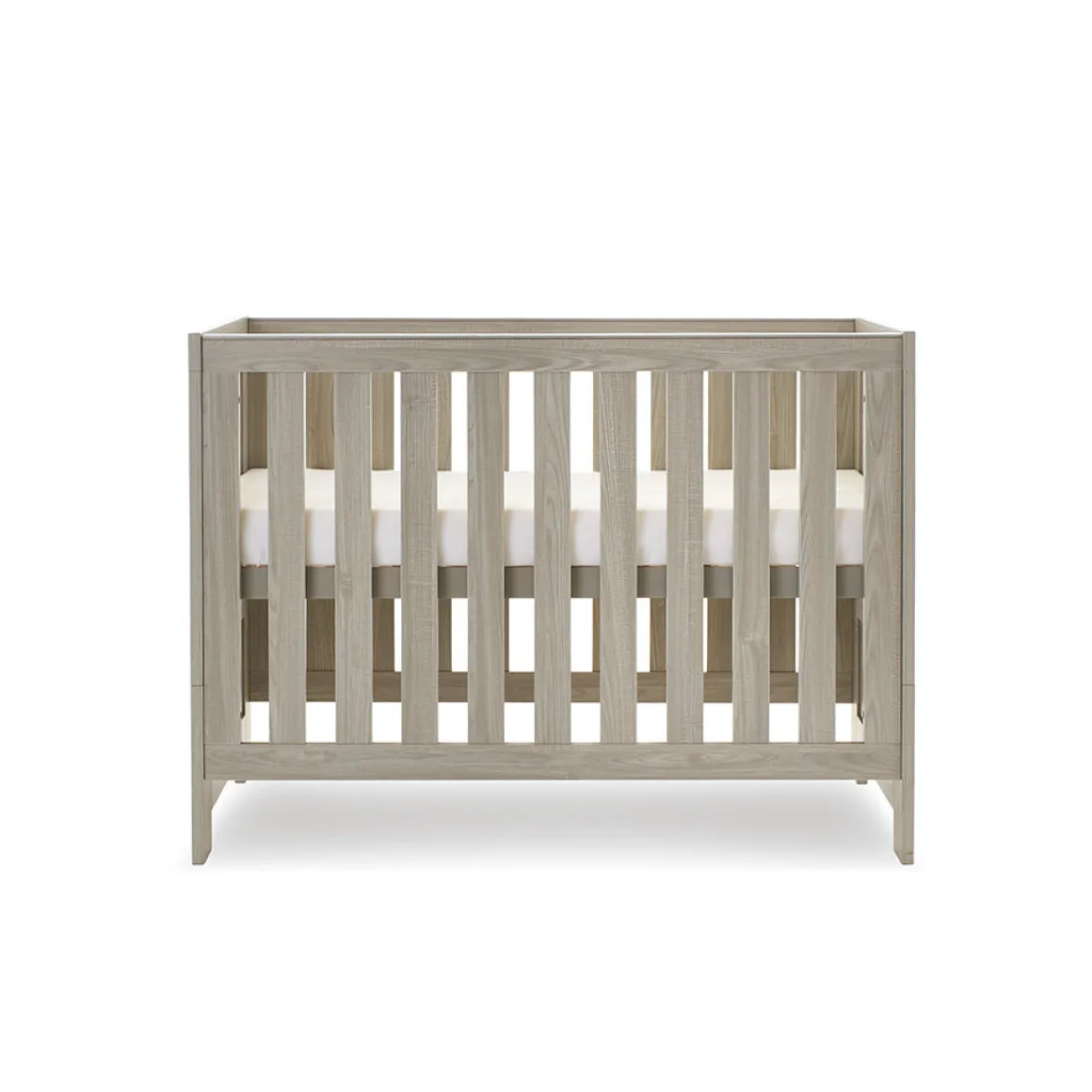 Obaby Nika Mini 2 Piece Room Set -GREY WASH