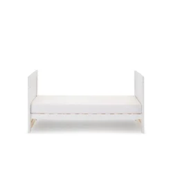 Obaby Nika Mini 2 Piece Room Set -White Wash