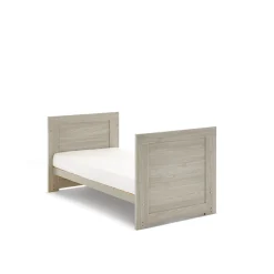 Obaby Nika Mini 3 Piece Room Set & Underdrawer - GREY WASH