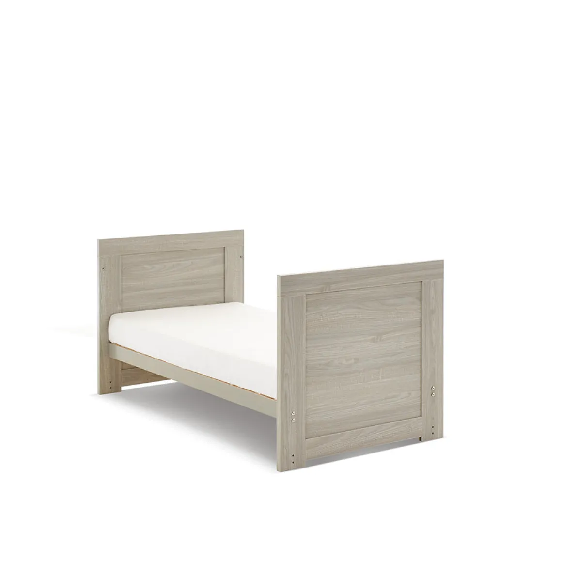 Obaby Nika Mini 3 Piece Room Set & Underdrawer - GREY WASH