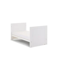 Obaby Nika Mini 3 Piece Room Set & Underdrawer - White Wash