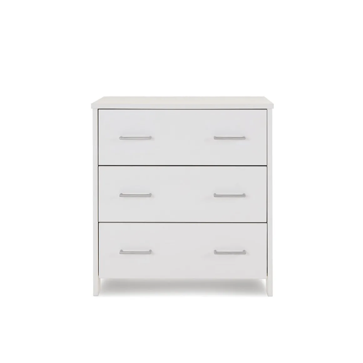 Obaby Nika Mini 2 Piece Room Set -White Wash