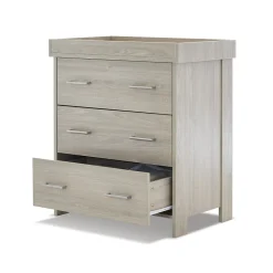 Obaby Nika Mini 3 Piece Room Set - GREY WASH